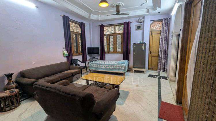 1 BHK House for Rent  In Basai Dara Pur, Bali Nagar