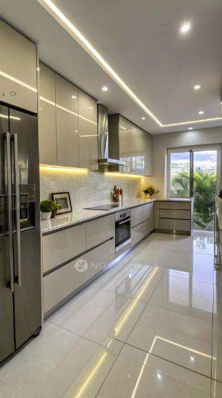 2 BHK Flat In Dollfines Durga County For Sale  In Madinaguda