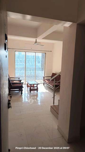 2 BHK Flat In Empire Estate Phase 2 for Rent  In Chinchwad, Pune