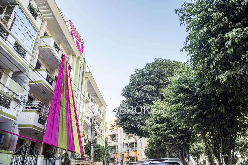 3 BHK Flat In Park View Apartment  for Rent  In Vaishali