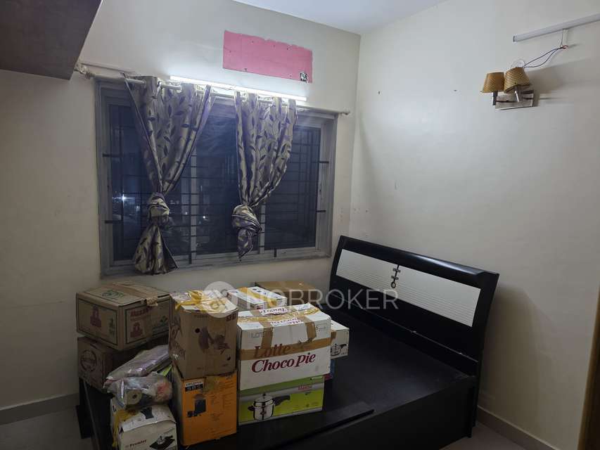 3 BHK Flat In Sky City Apartment , Vanagaram, Vanagaram for Rent  In Vanagaram