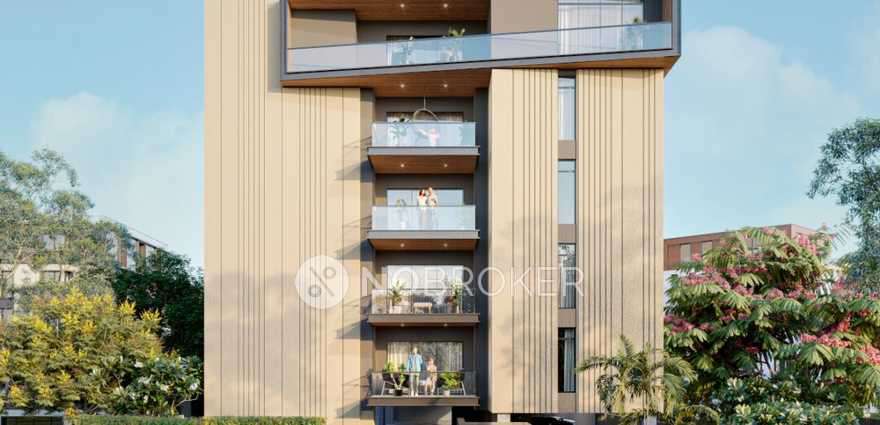 2 BHK Flat In Innovative Suvarna for Rent In Virugambakkam
