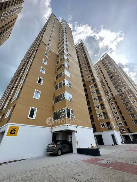 2 BHK Flat In Urbanrise Revolution One for Rent  In Padur Village