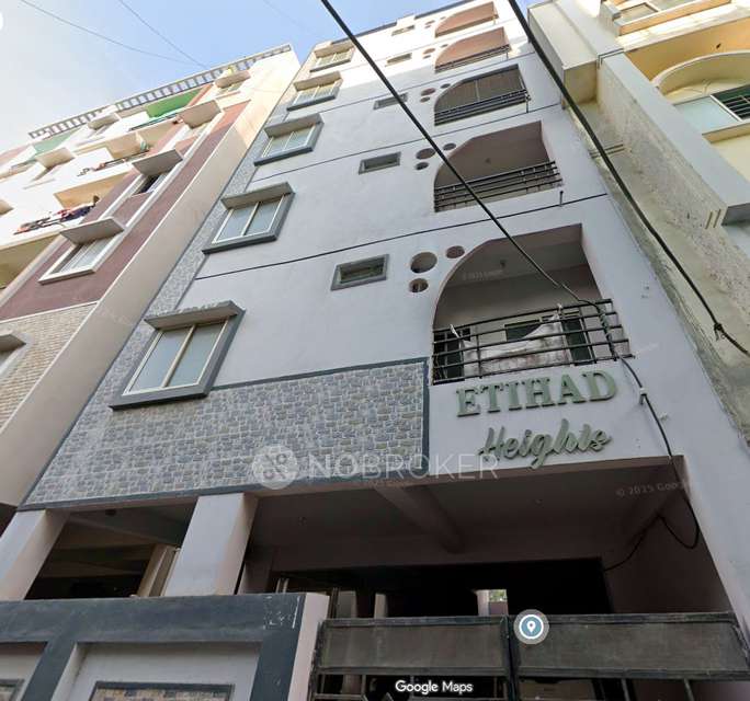 2 BHK Flat In Etiyad Recidancy For Sale  In Chintalmet