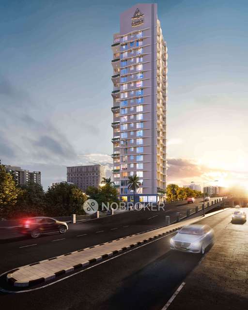 1 BHK Flat In Promesa Adi Darsshan For Sale  In Lower Parel