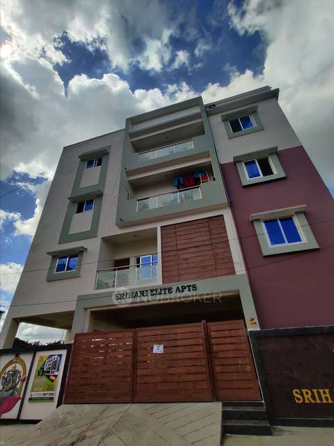 3 BHK Flat In Srihari Elite  For Sale  In Ashtalakshmi Avenue