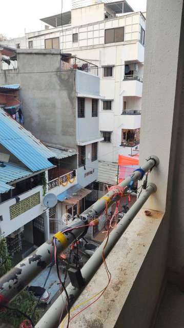 Single Room for Male In 1 BHK  In Gokhale Nagar In C.t.s. No.1071, Plot No. 421a, Gokhale Road Near Symbiosis-atur Centre, Gokhalenagar, Pune, Maharashtra 411016, India