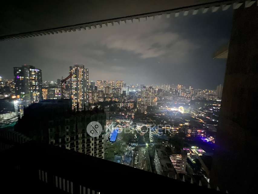 2 BHK Flat In Chandak 34 Park Estate for Rent  In Goregaon West