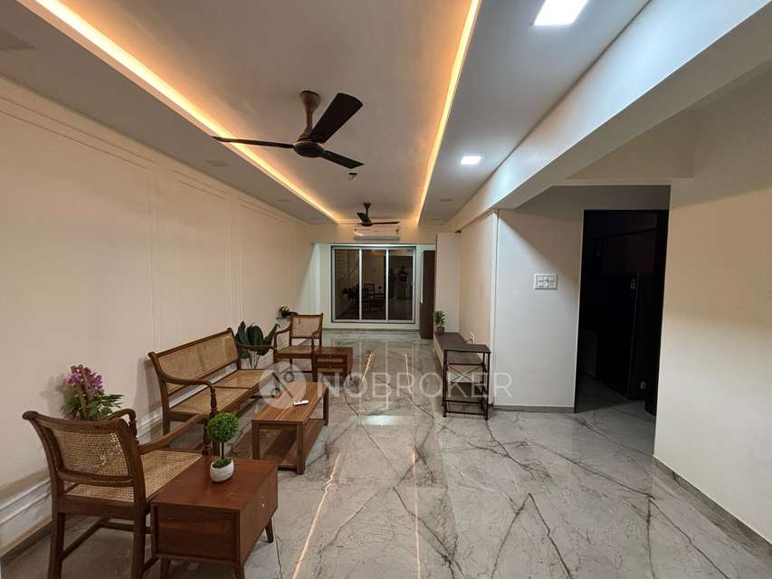 3 BHK Flat In Shrusti Saroj Sadan Chs Ltd for Rent  In Mumbai