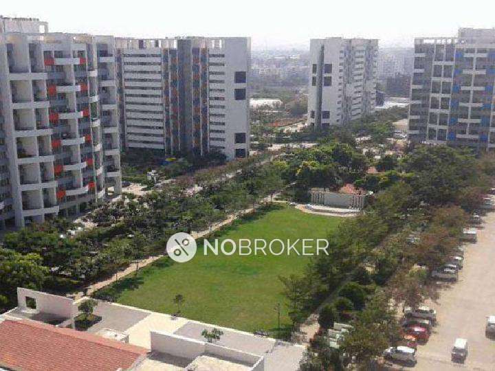 2 BHK Flat In Park Infina Society  for Rent  In Fursungi