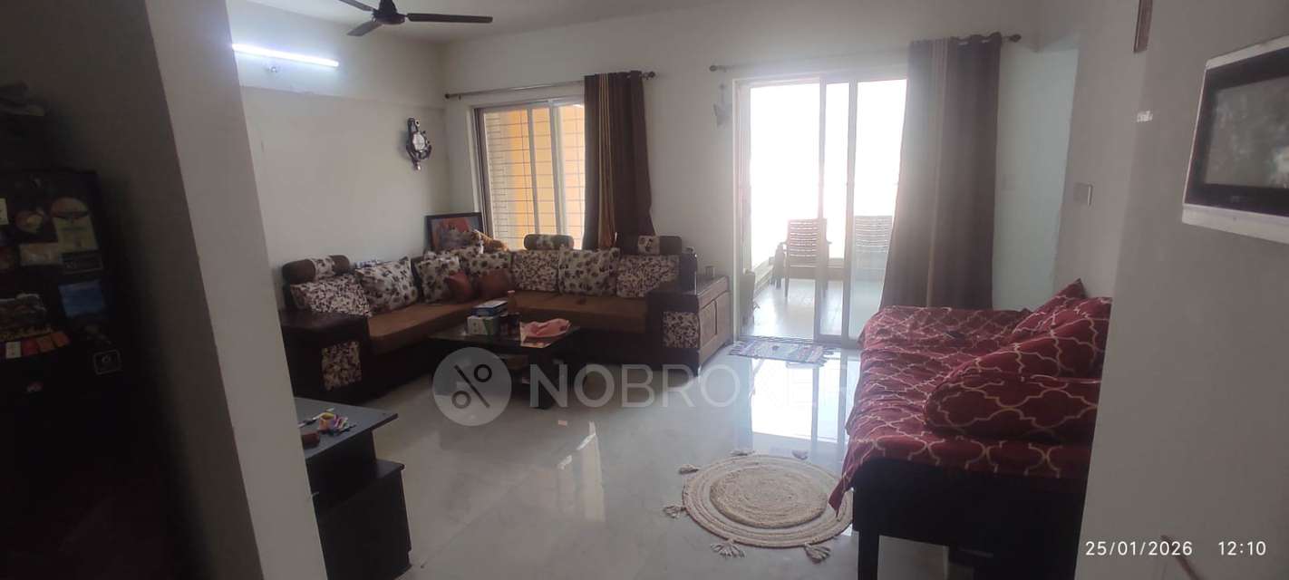 2 BHK Flat In Rama Melange For Sale  In Hinjewadi 