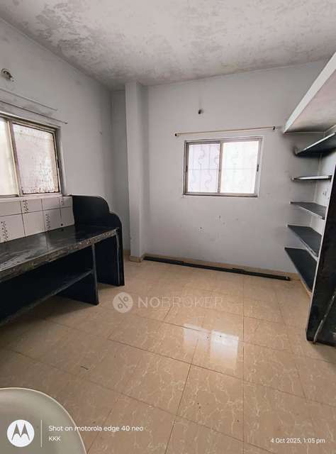 Shared Room for Female In 1 RK  In Dhanori 