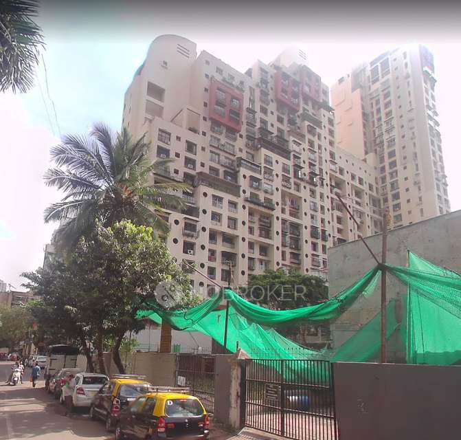 3 BHK Flat In Lokhanwala Residency  for Rent  In Worli