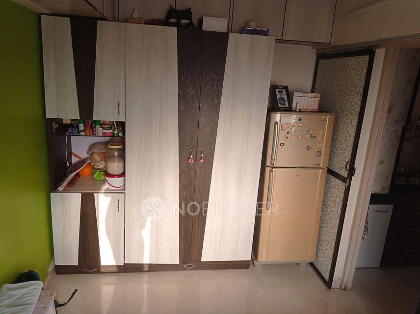 1 BHK Flat For Sale In Suhas Modi Sra