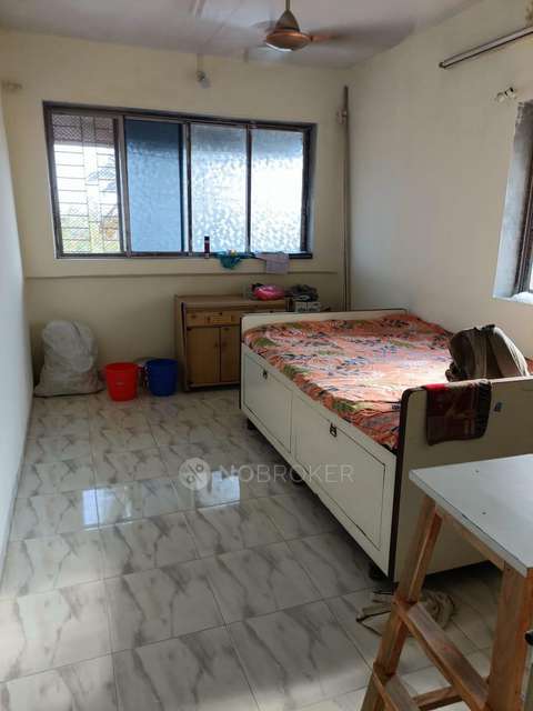 1 BHK Flat In Gruhlaxmi Gruhsobha Building Naigaon West For Sale  In Naigaon West