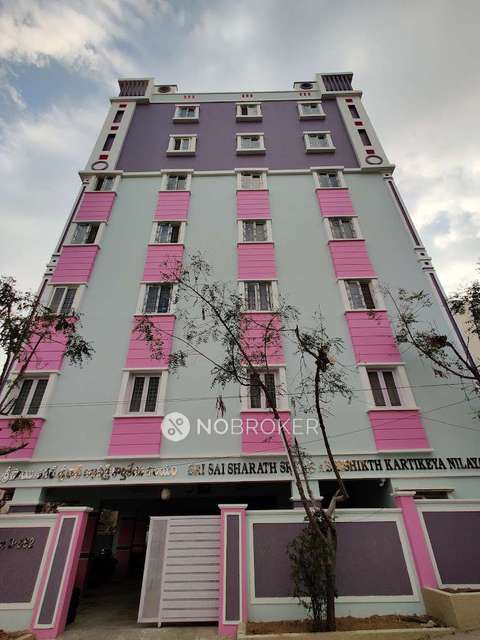 2 BHK Flat In Sri Sai Sharath Srivas Abhishikth Kartikeya for Rent  In  Madhapur