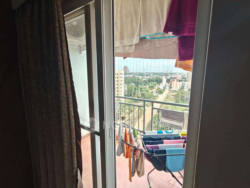 3 BHK Flat In Visalakshi Prakruthi, Thanisandra Main Road For Sale  In Thanisandra Main Road