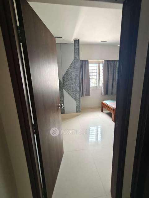 3 BHK Flat In Visalakshi Prakruthi, Thanisandra Main Road For Sale  In Thanisandra Main Road