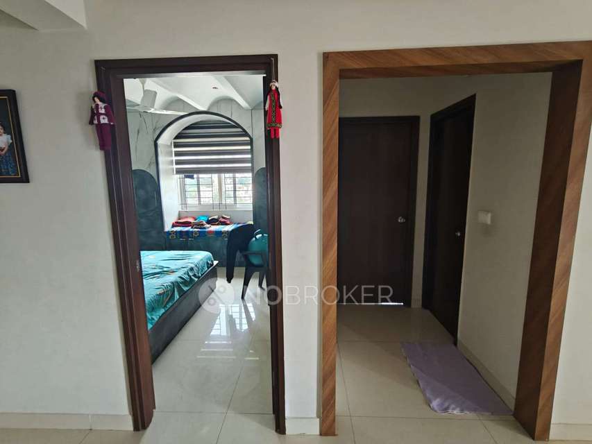 3 BHK Flat In Visalakshi Prakruthi, Thanisandra Main Road For Sale  In Thanisandra Main Road