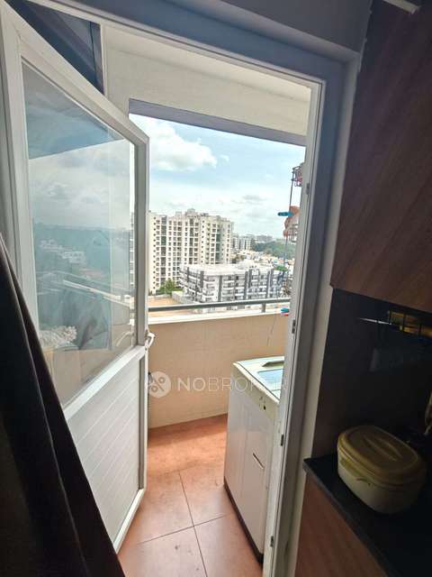 3 BHK Flat In Visalakshi Prakruthi, Thanisandra Main Road For Sale  In Thanisandra Main Road