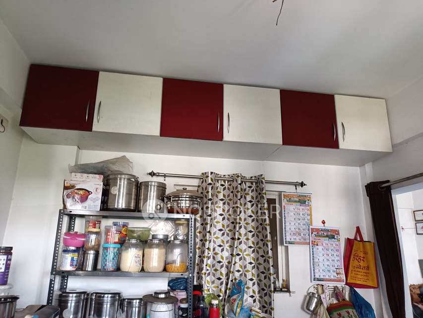 1 BHK Flat In More Bhondve Galaxy Residency, Jadhavwadi Road, Ch For Sale  In Moshi