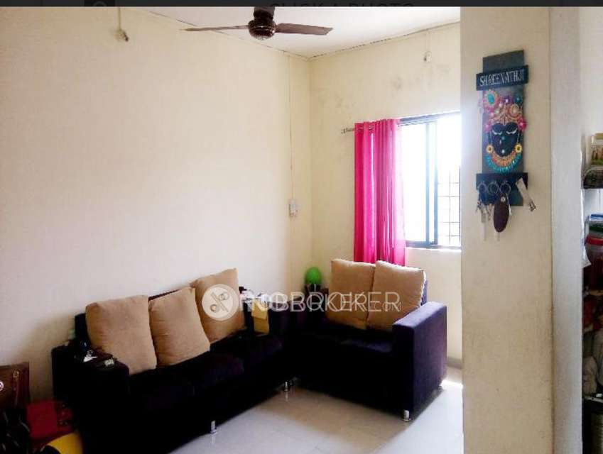 1 BHK Flat In Siddhivinayak Apartment Nanded For Sale  In Nanded