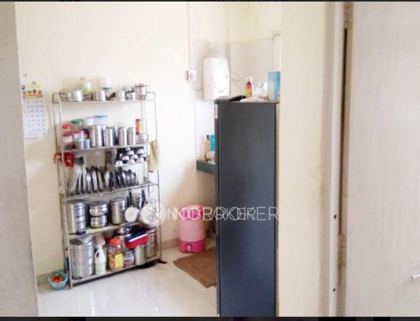 1 BHK Flat In Siddhivinayak Apartment Nanded For Sale  In Nanded