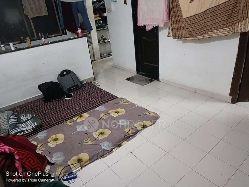 Shared Room for Male In 1 BHK  In Tingre Nagar