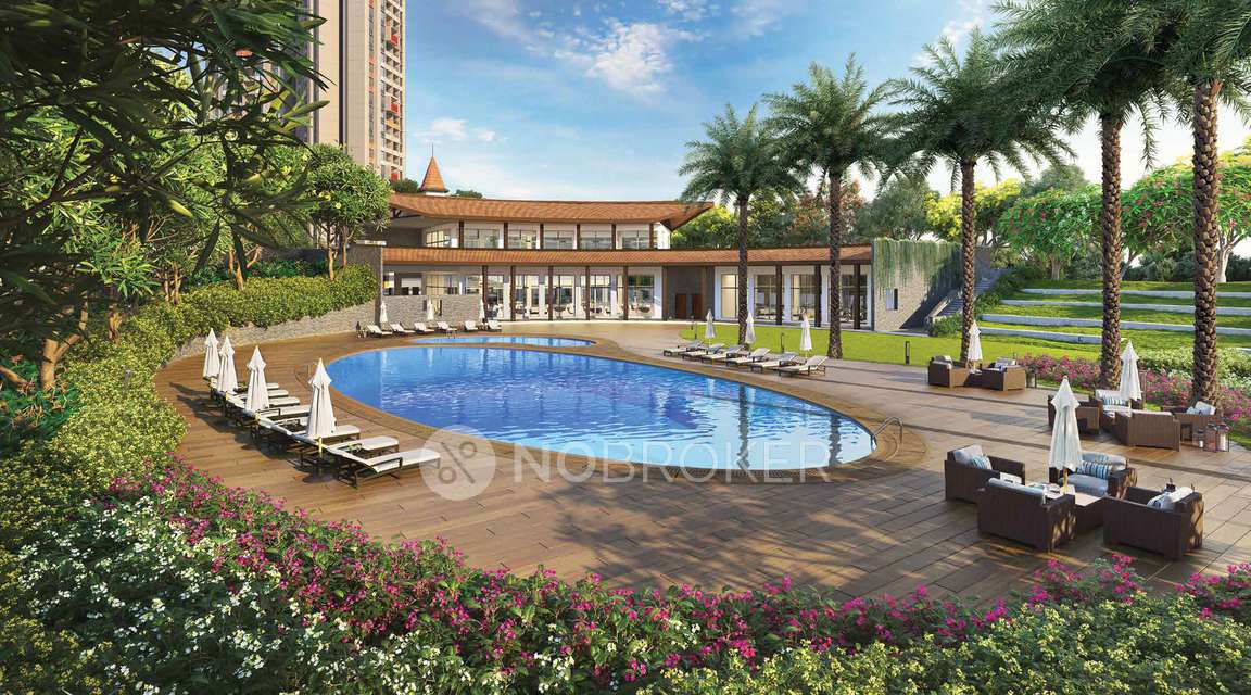 1 BHK Flat In Joyville Hadapsar Annexe ,  Shewalewadi for Rent  In  Shewalewadi