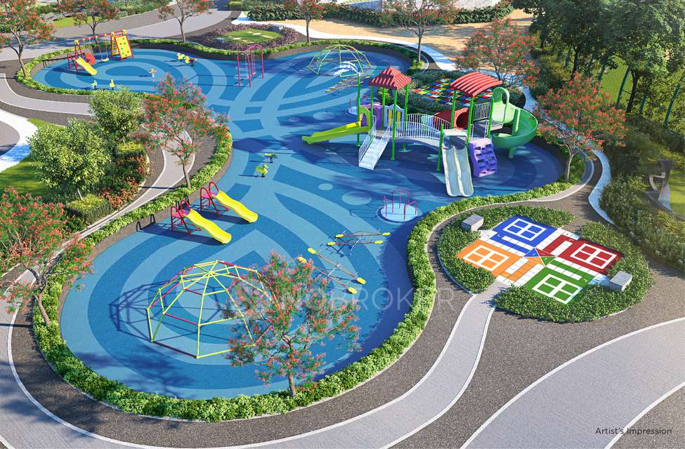 1 BHK Flat In Joyville Hadapsar Annexe ,  Shewalewadi for Rent  In  Shewalewadi