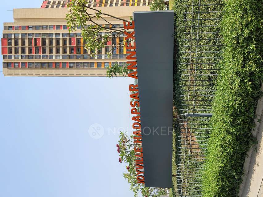 1 BHK Flat In Joyville Hadapsar Annexe ,  Shewalewadi for Rent  In  Shewalewadi