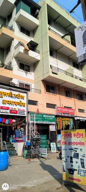 Shared Room for Male In 2 BHK  In Shree Bhagwati Shilp, Punawale In Punawale