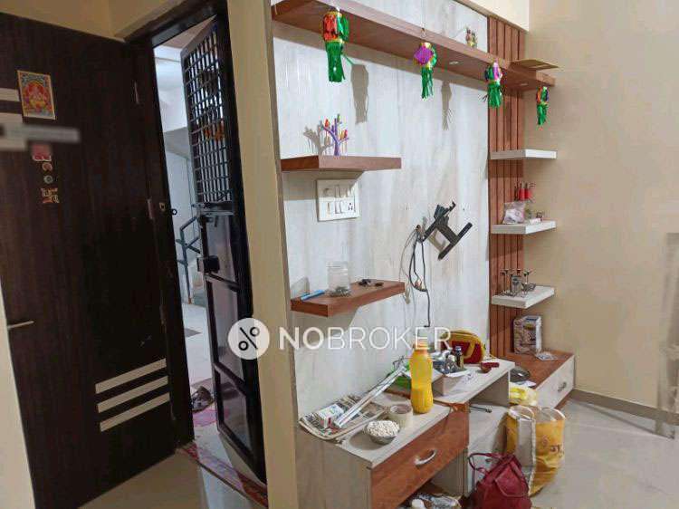 1 BHK Flat In Alpine Aura For Sale  In Moshi