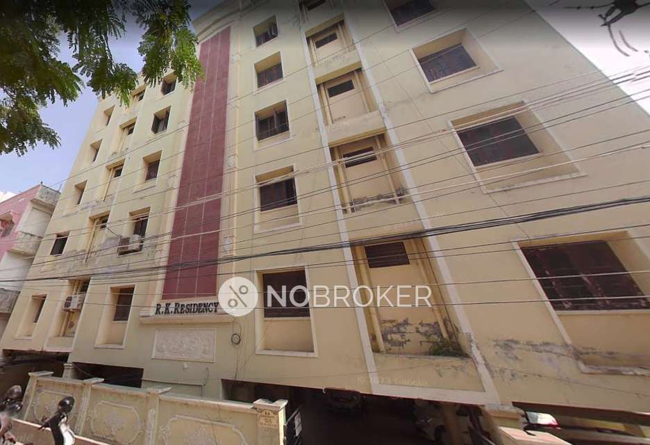 2 BHK Flat In Rk Residency for Rent  In Manikonda 
