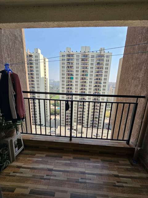1 BHK Flat In Life Republic Arezo R16 for Rent  In Punawale