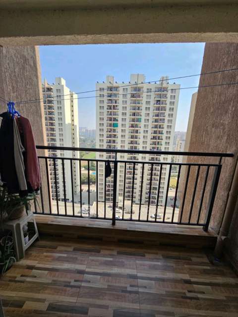 1 BHK Flat In Life Republic Arezo R16 for Rent  In Punawale