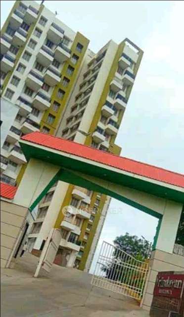 1 BHK Flat In Vrundavan Housing Society for Rent  In Siddhivinayak College