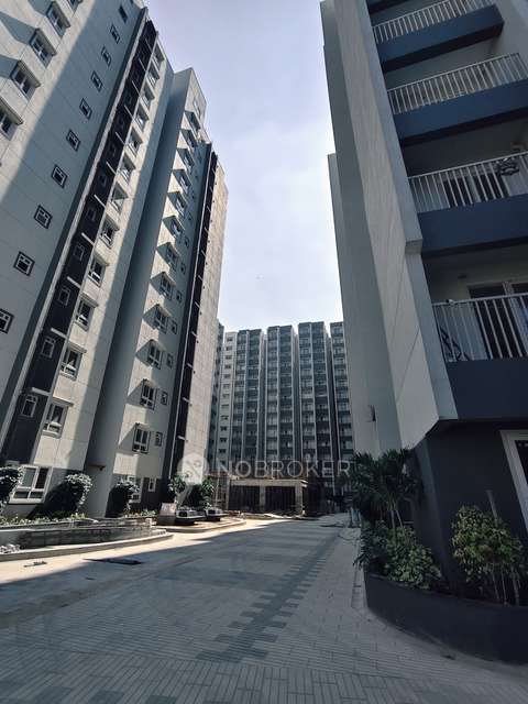2 BHK Flat In Ds-max Skyshubham For Sale  In Hallehalli