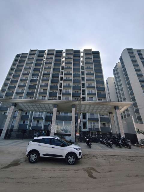 2 BHK Flat In Ds-max Skyshubham For Sale  In Hallehalli