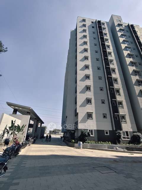 2 BHK Flat In Ds-max Skyshubham For Sale  In Hallehalli