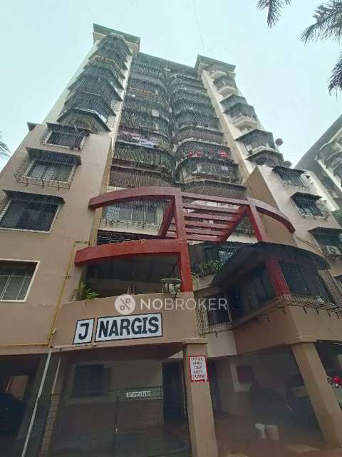 2 BHK Flat In Jal Vayu Vihar for Rent  In Kharghar