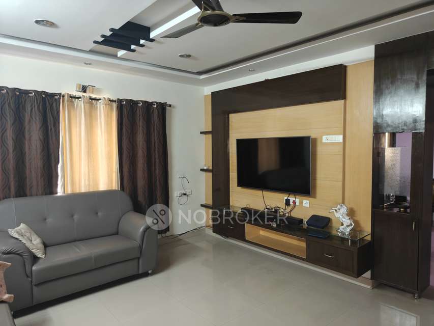 3 BHK Flat In Kamal Prestige Residency for Rent  In Maharishi Vidya Mandir - Green Hamlet Gate