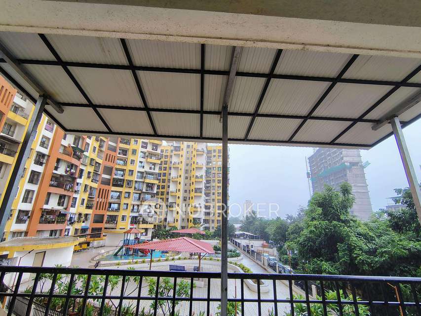 2 BHK Flat In Rutu Riverview Classic, Kalyan West For Sale  In Kalyan West