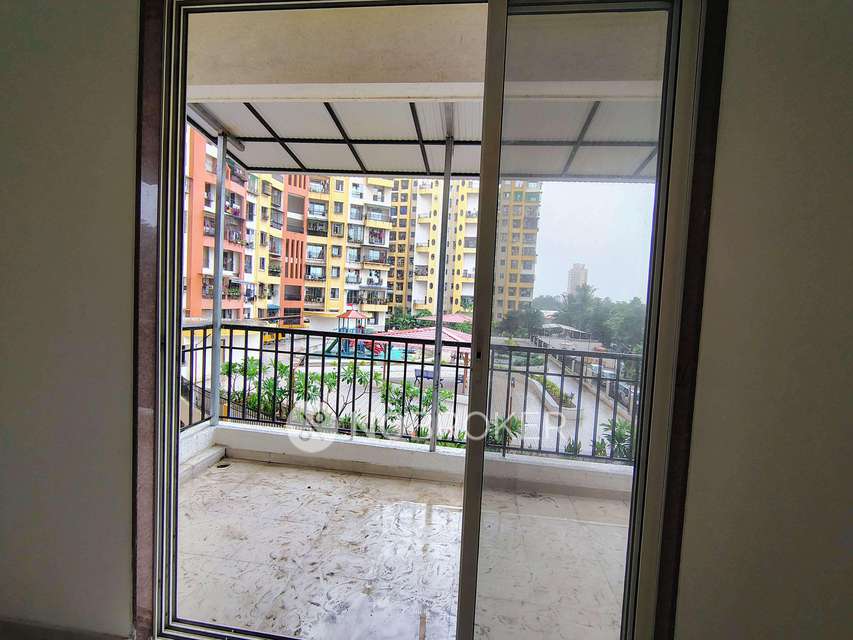 2 BHK Flat In Rutu Riverview Classic, Kalyan West For Sale  In Kalyan West