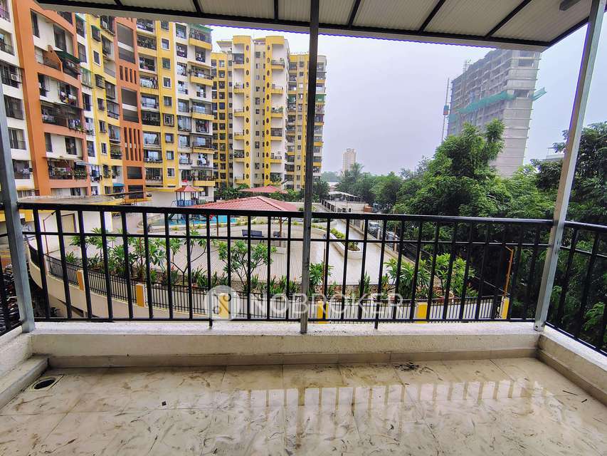 2 BHK Flat In Rutu Riverview Classic, Kalyan West For Sale  In Kalyan West