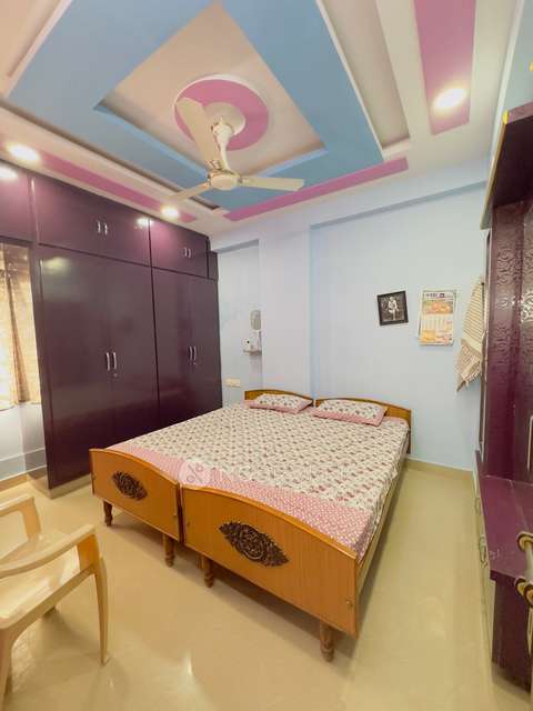 2 BHK Flat In Siva Sai Enclave, Sainikpuri For Sale  In Siva Sai Enclave Block A