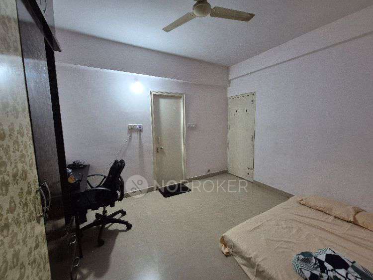 Single Room for Male In 3 BHK  In Nest Apartment In Nest Apartment