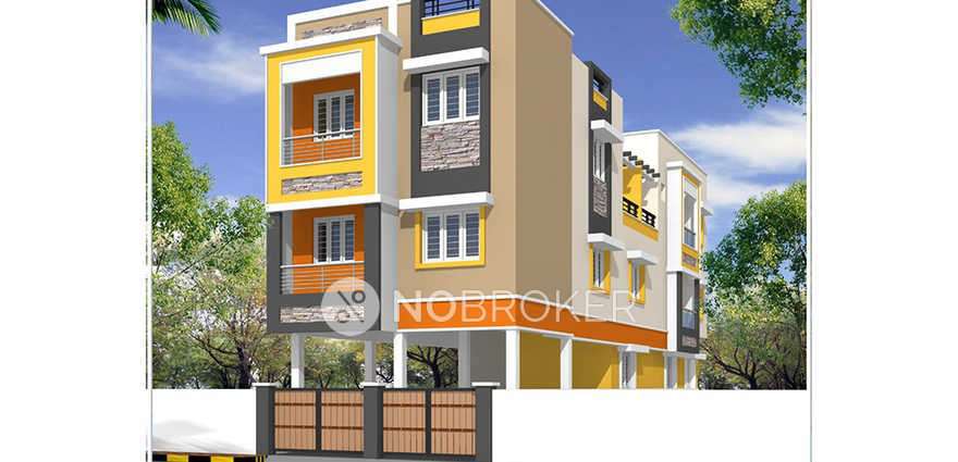 2 BHK Flat In Apartment Pozhichalur for Lease  In Pozhichalur