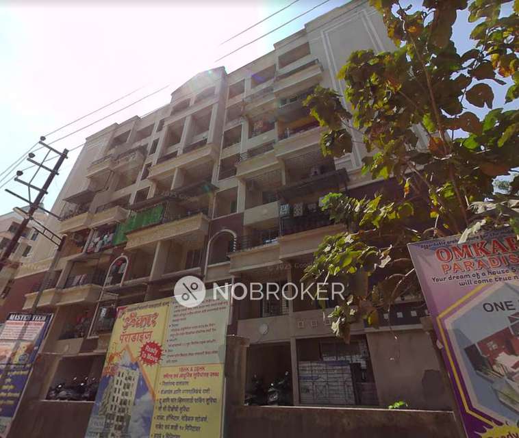 1 BHK Flat In Omkar Paradise For Sale  In Katrap