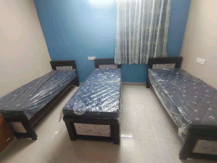 PG for Boys in Ayyappa Society, Ktr Colony, Mega Hills, Madhapur, Hyderabad, Telangana 500081, India